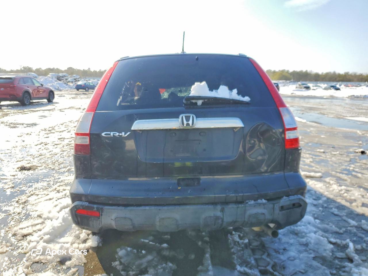 Honda CR-V 2008