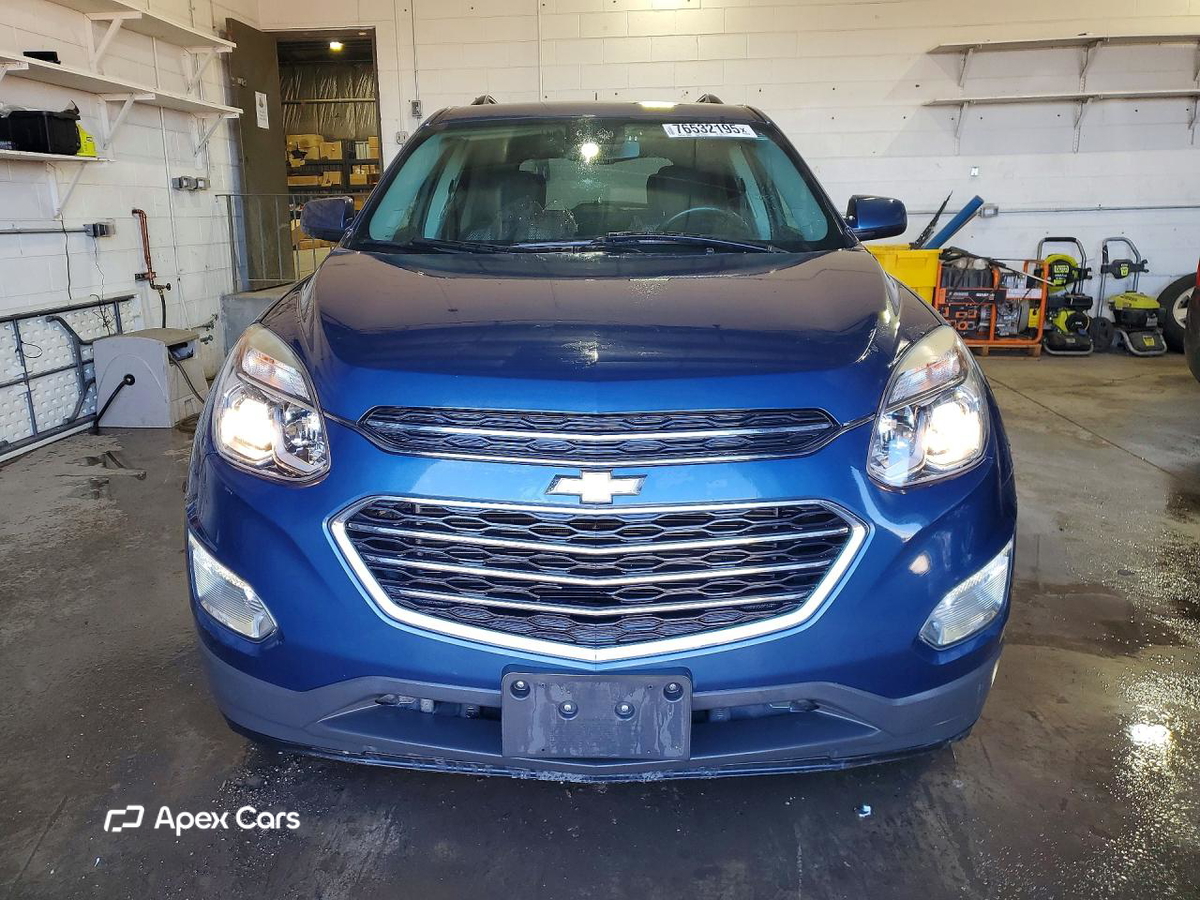 Chevrolet Equinox 2016