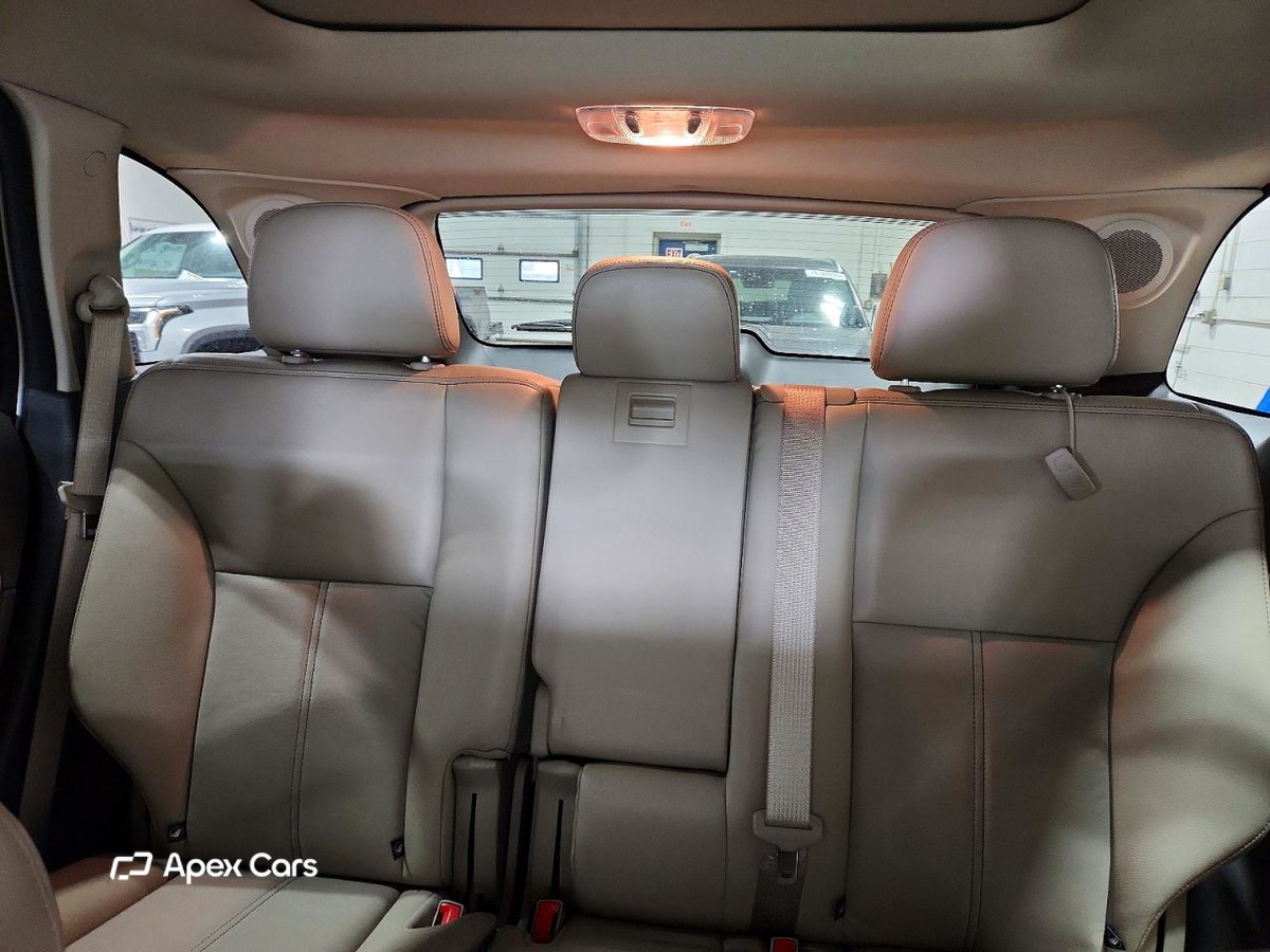 Ford Edge 2011