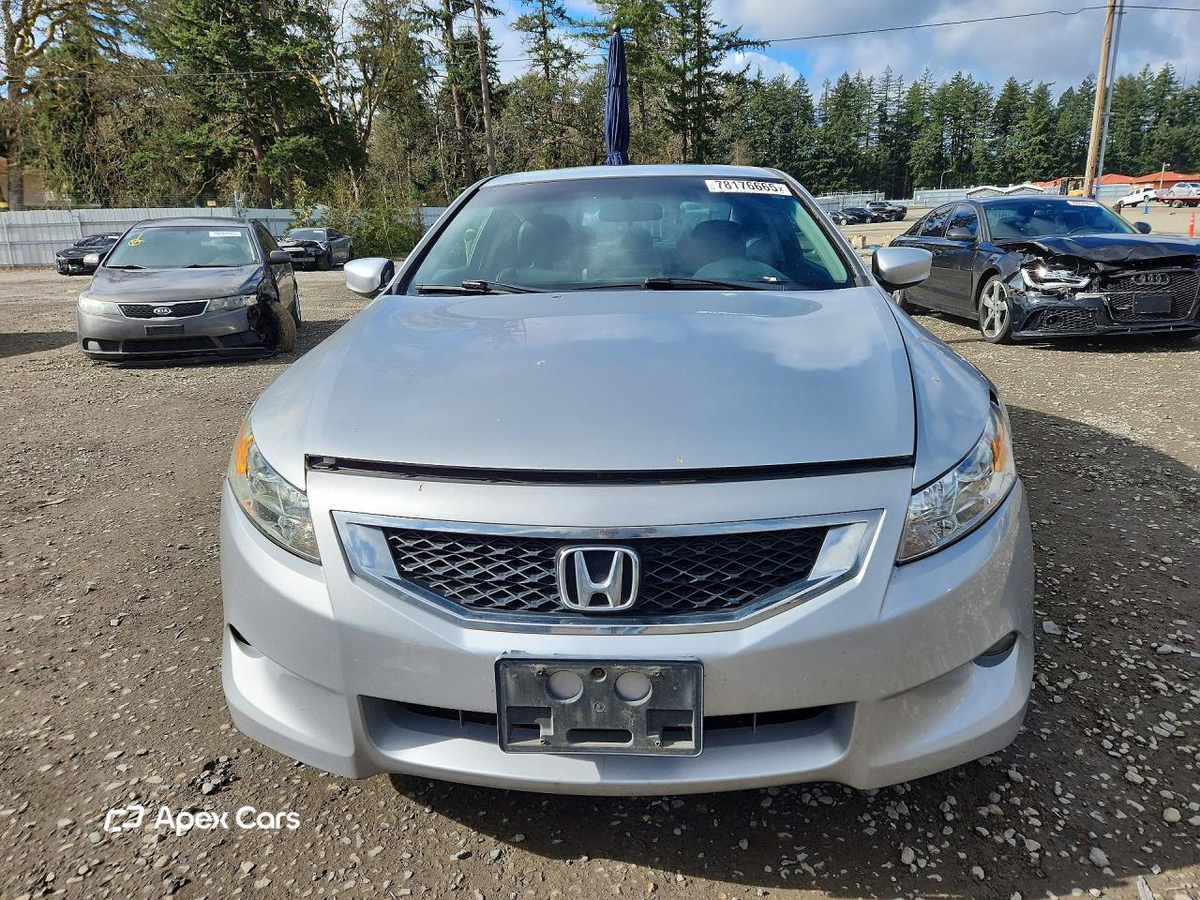 Honda Accord 2009
