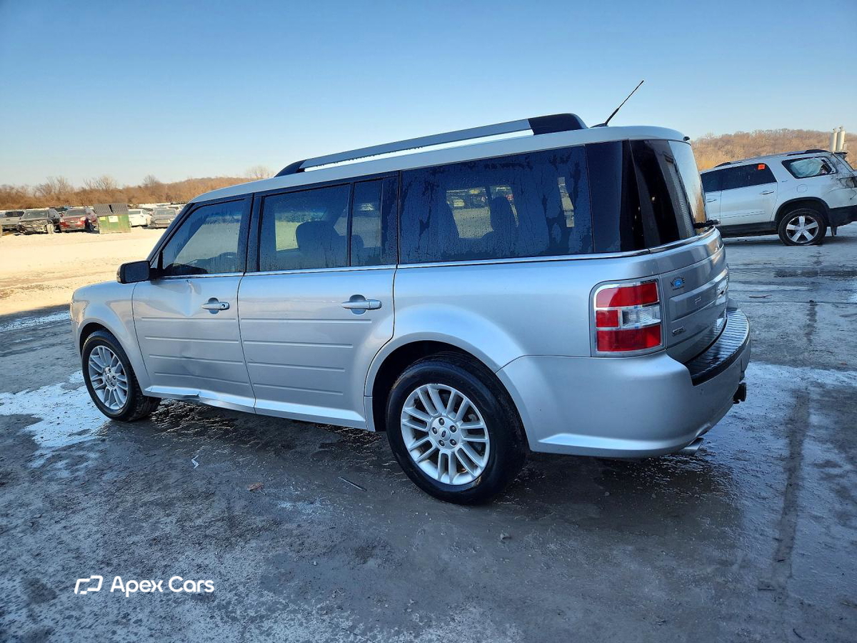 Ford Flex 2014