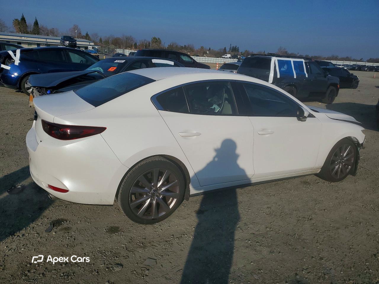 Mazda 3 2019