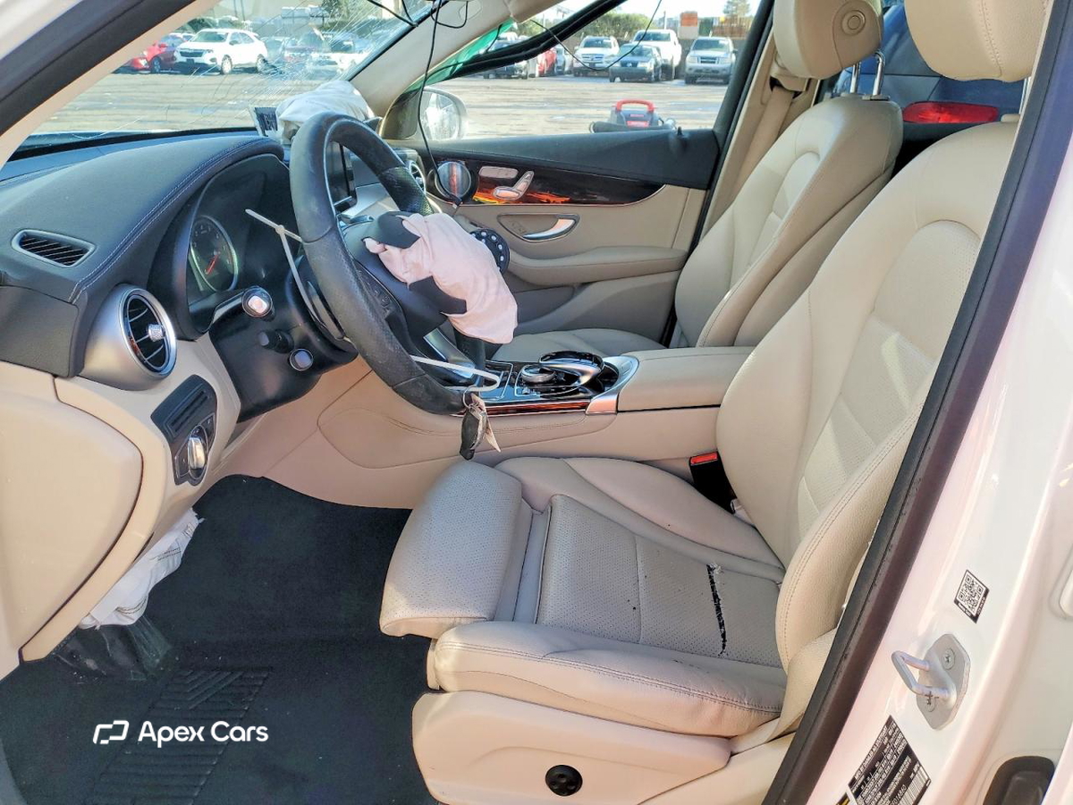 Mercedes-Benz GLC 2016
