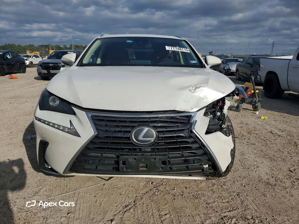Lexus NX 2020