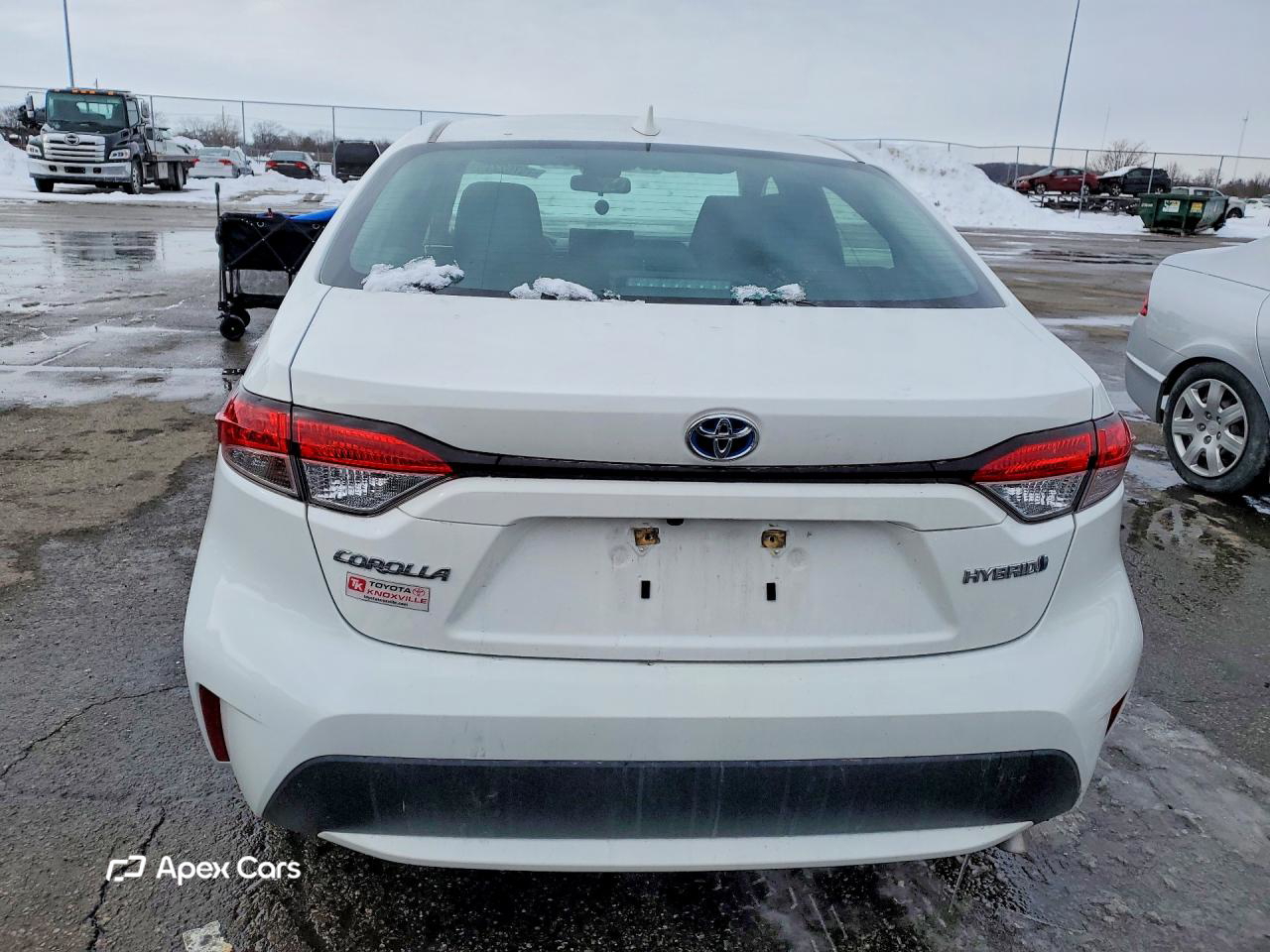 Toyota Corolla 2021