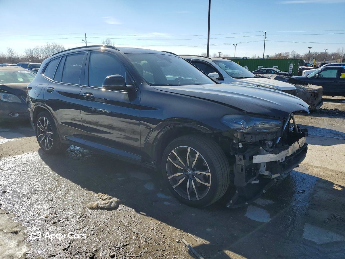 BMW X3 2022