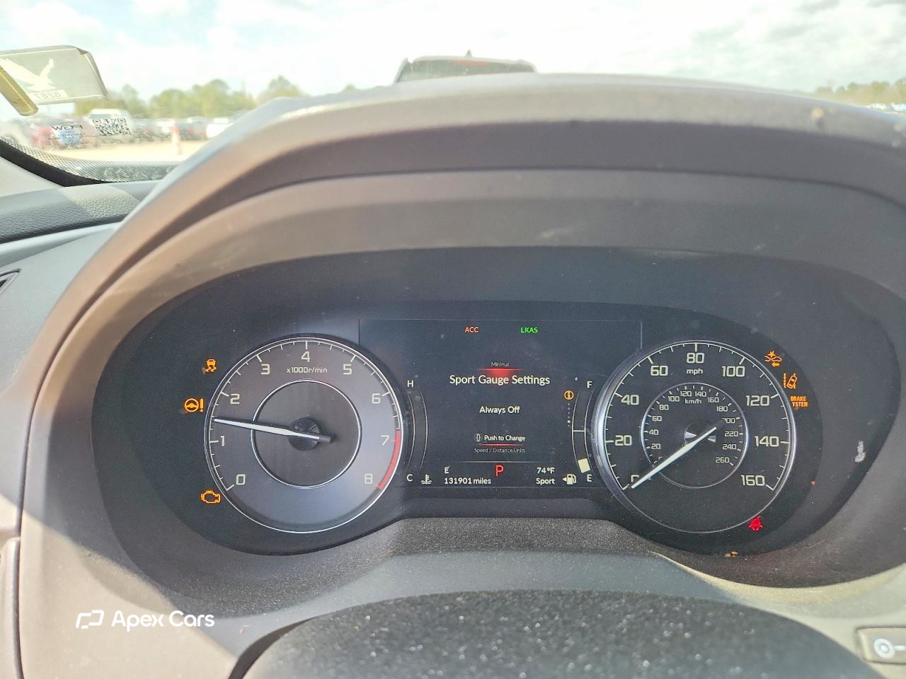 Acura RDX 2021