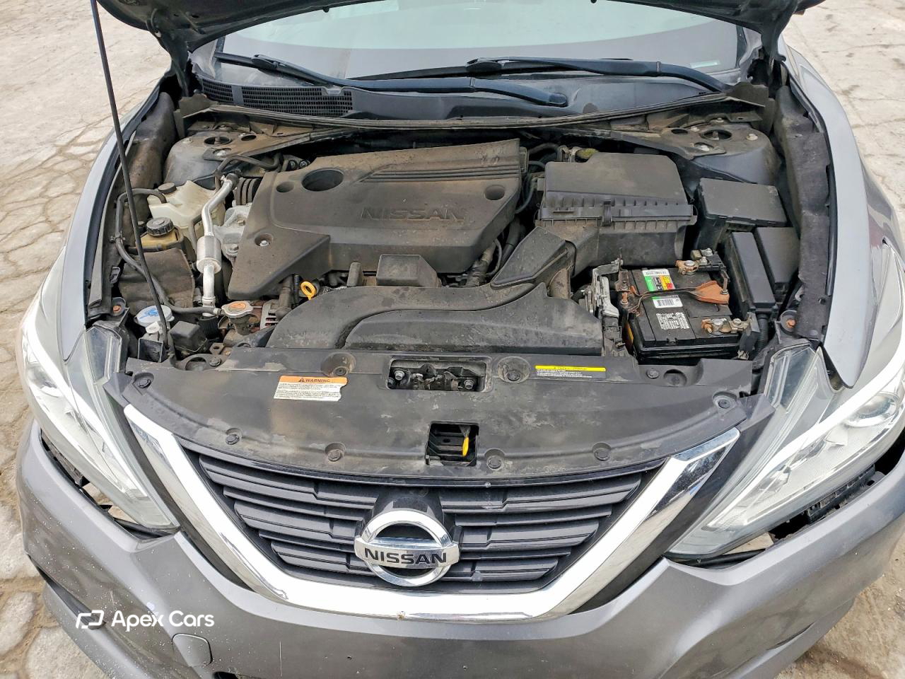 Nissan Altima 2018