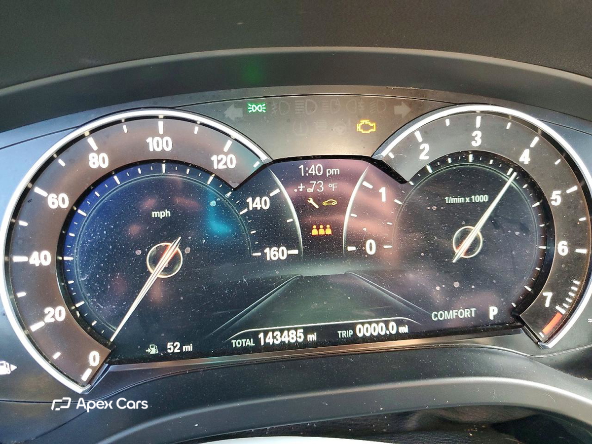 BMW X3 2019