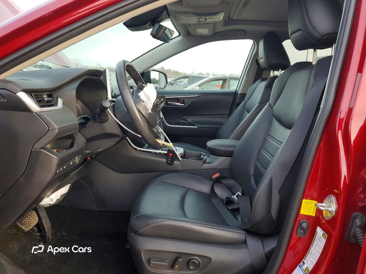Toyota RAV 4 2019