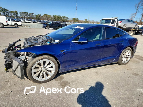 Tesla Model S 2016 - Image 1 of 13
