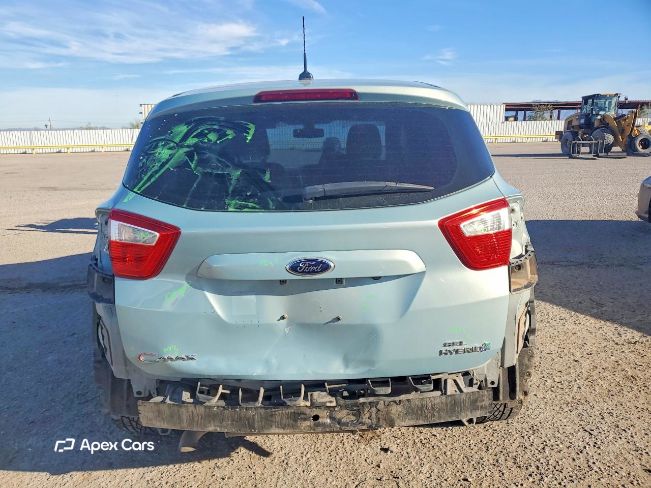 Ford C-MAX 2013