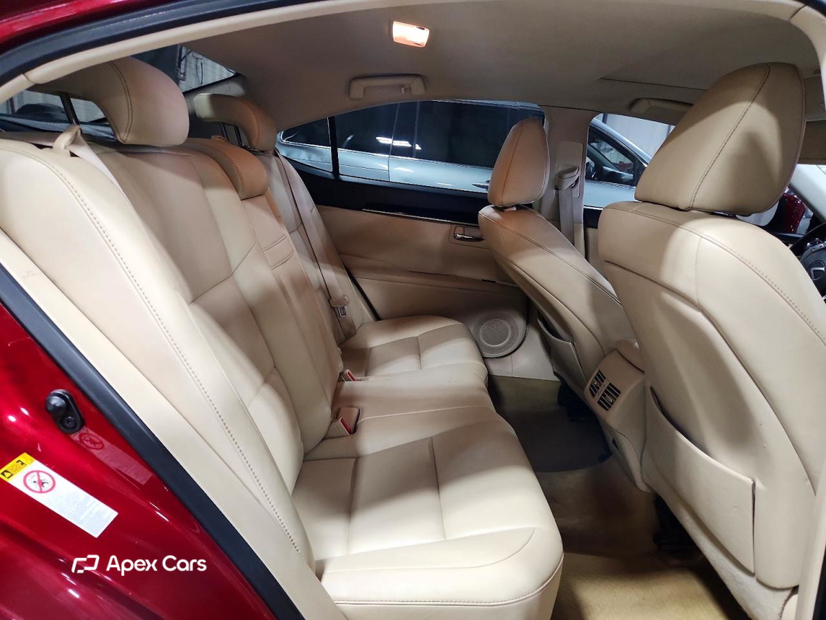 Lexus ES 2014