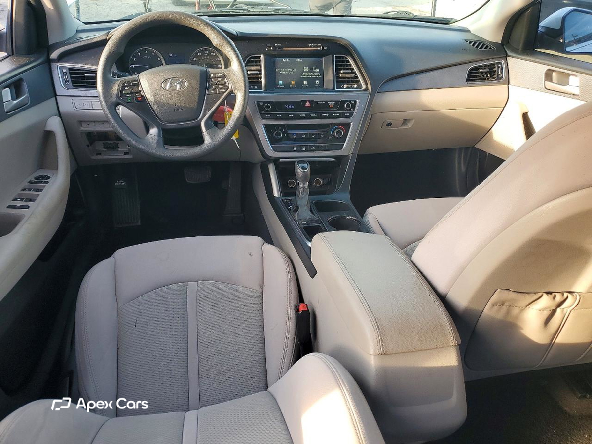 Hyundai Sonata 2017