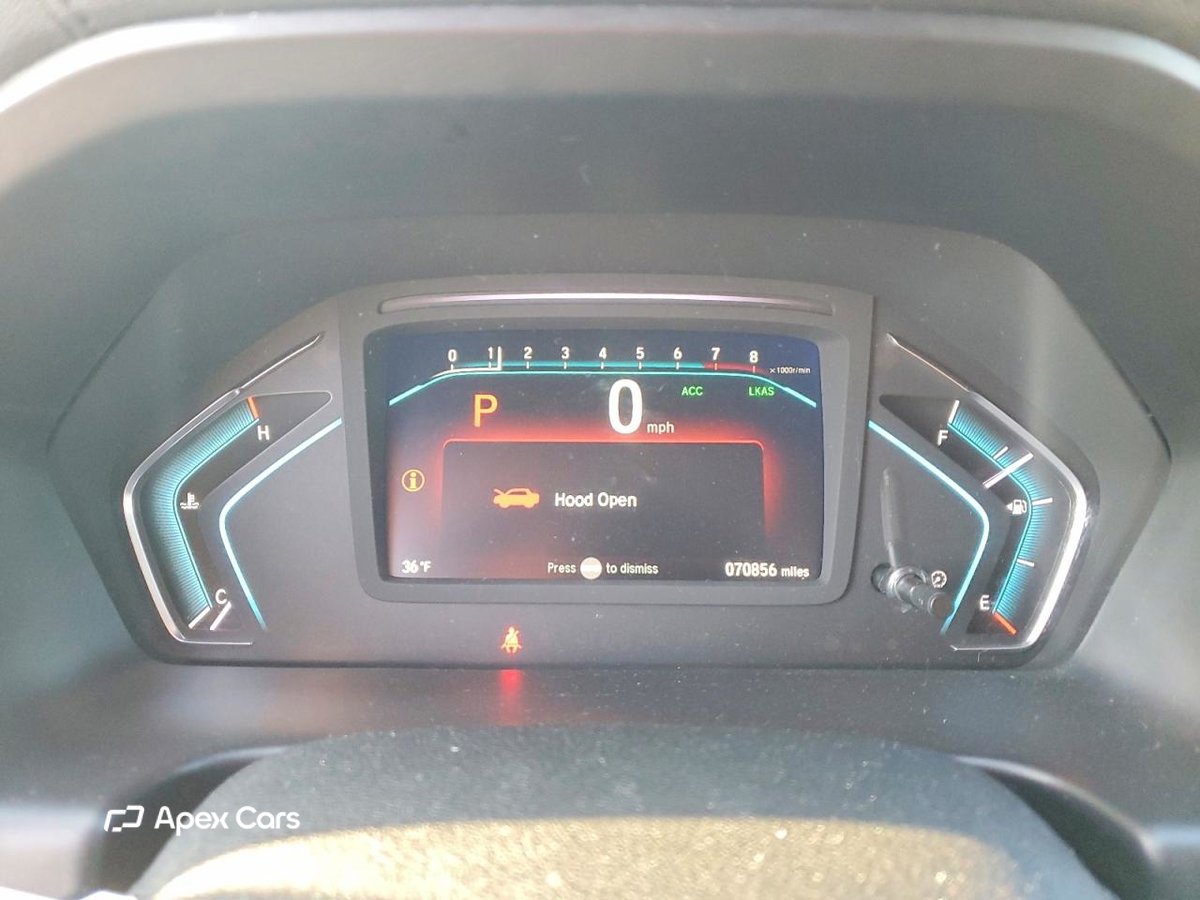 Honda Odyssey 2019