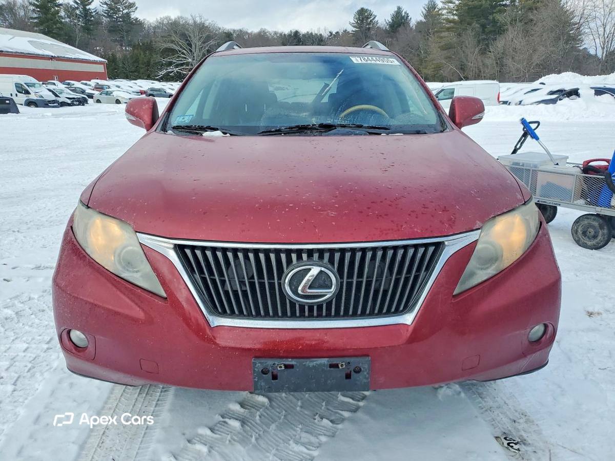Lexus RX 2010