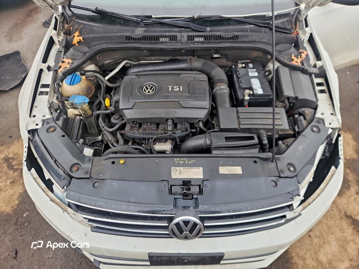 Volkswagen Jetta 2015