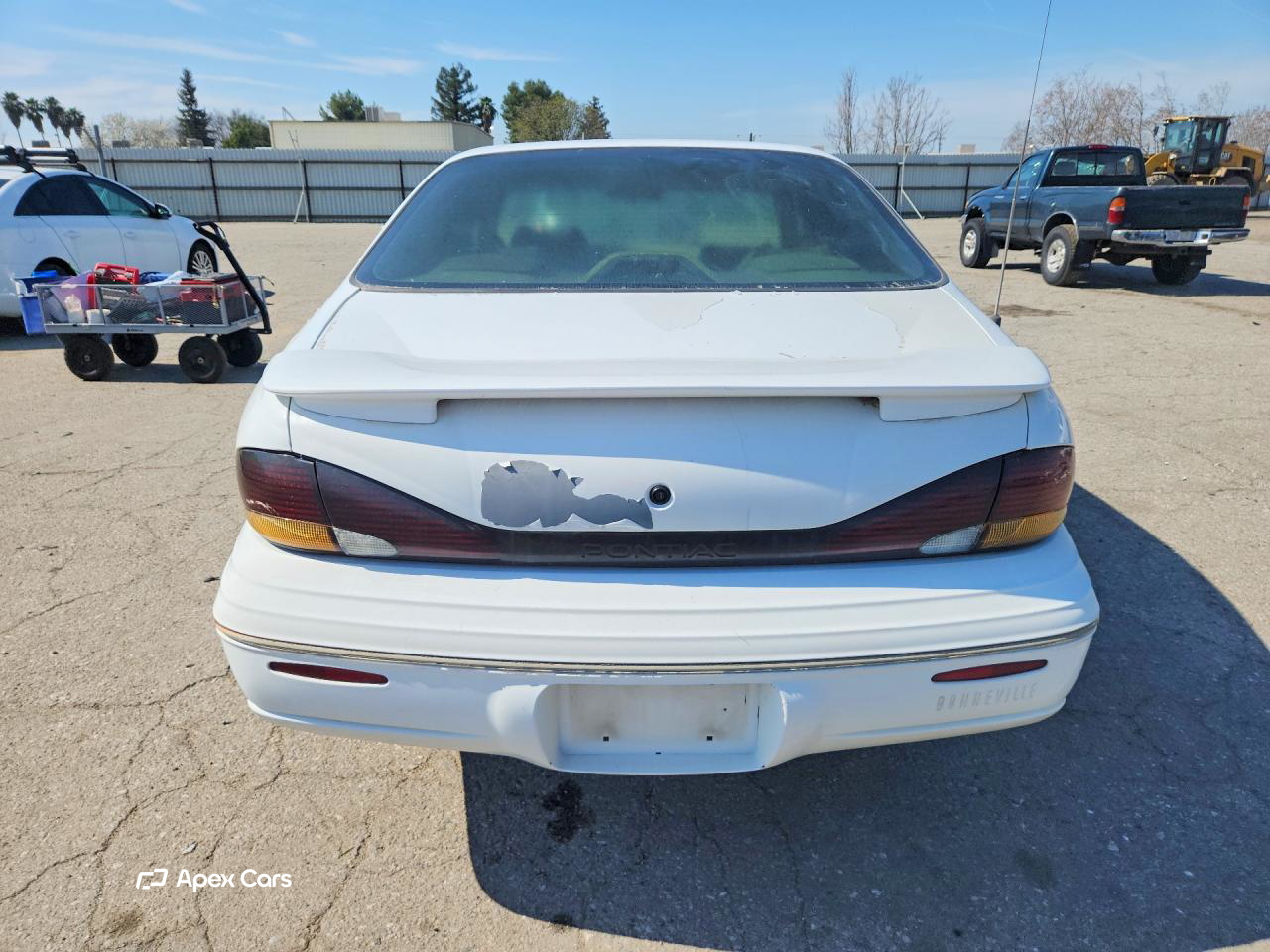 Pontiac Bonneville 1998