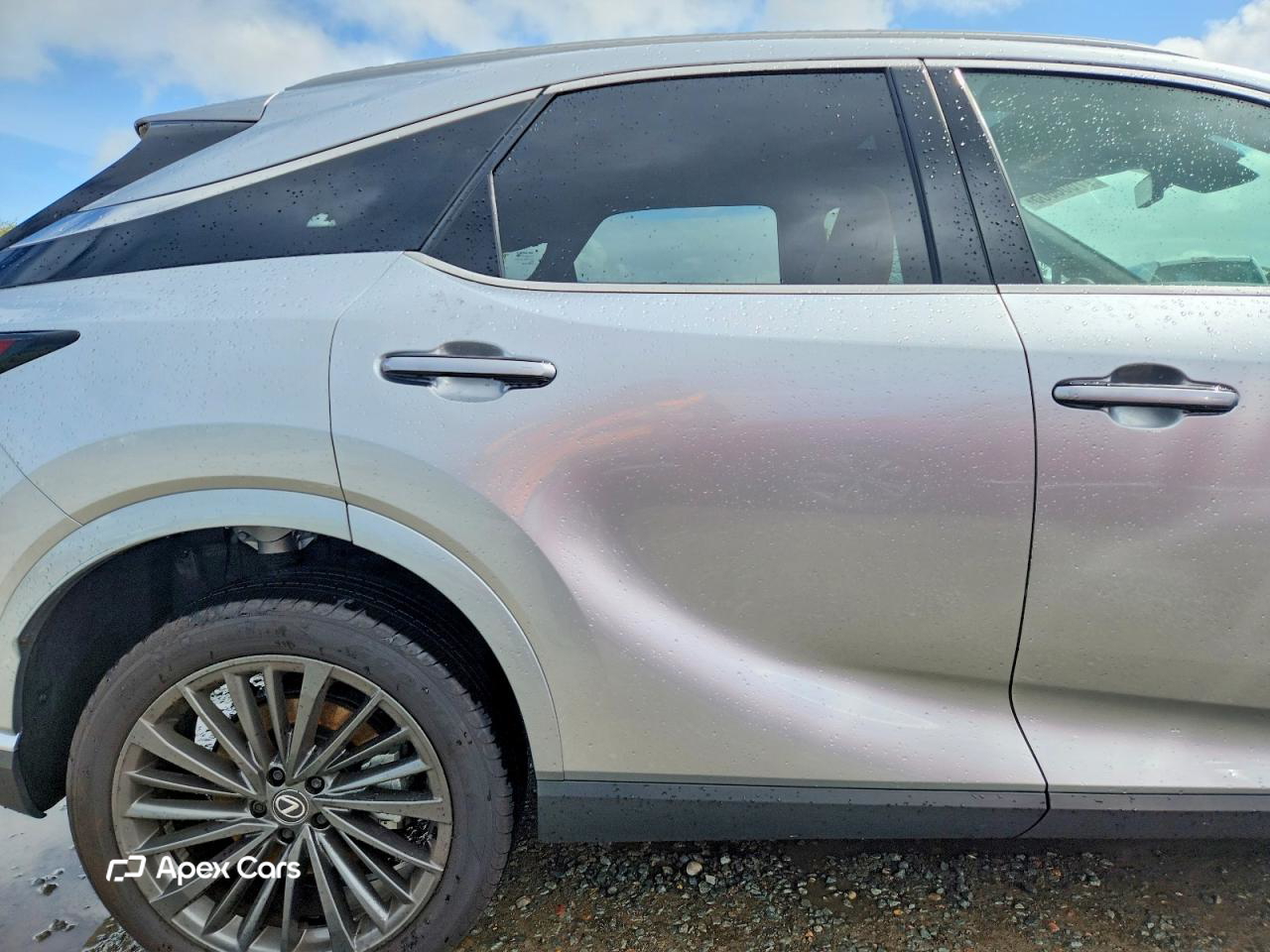 Lexus RX 2025