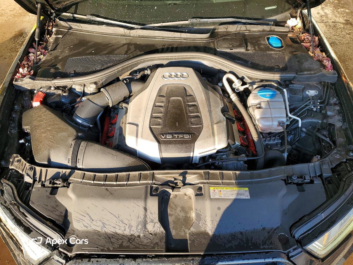 Audi A6 2016
