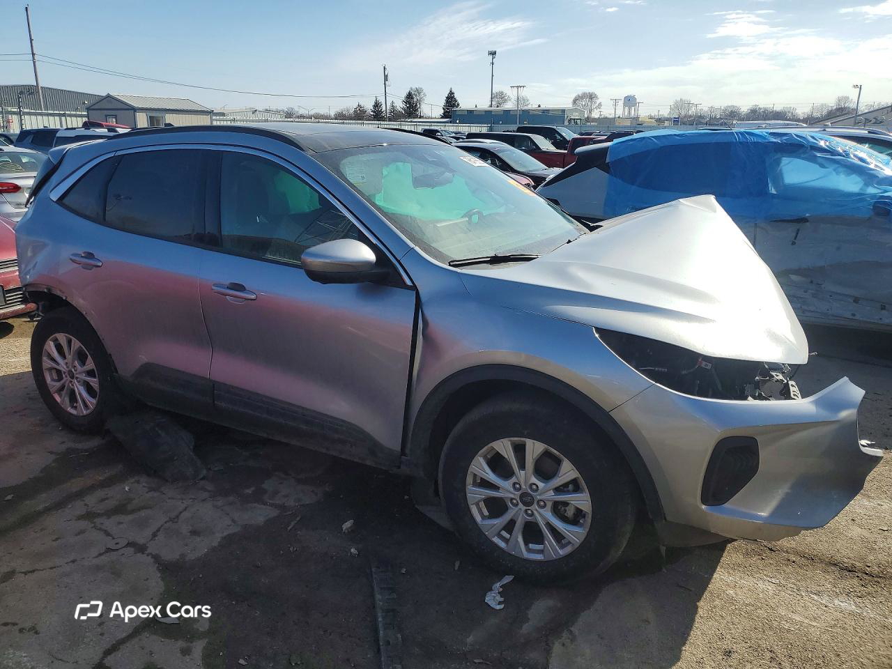 Ford Escape 2024