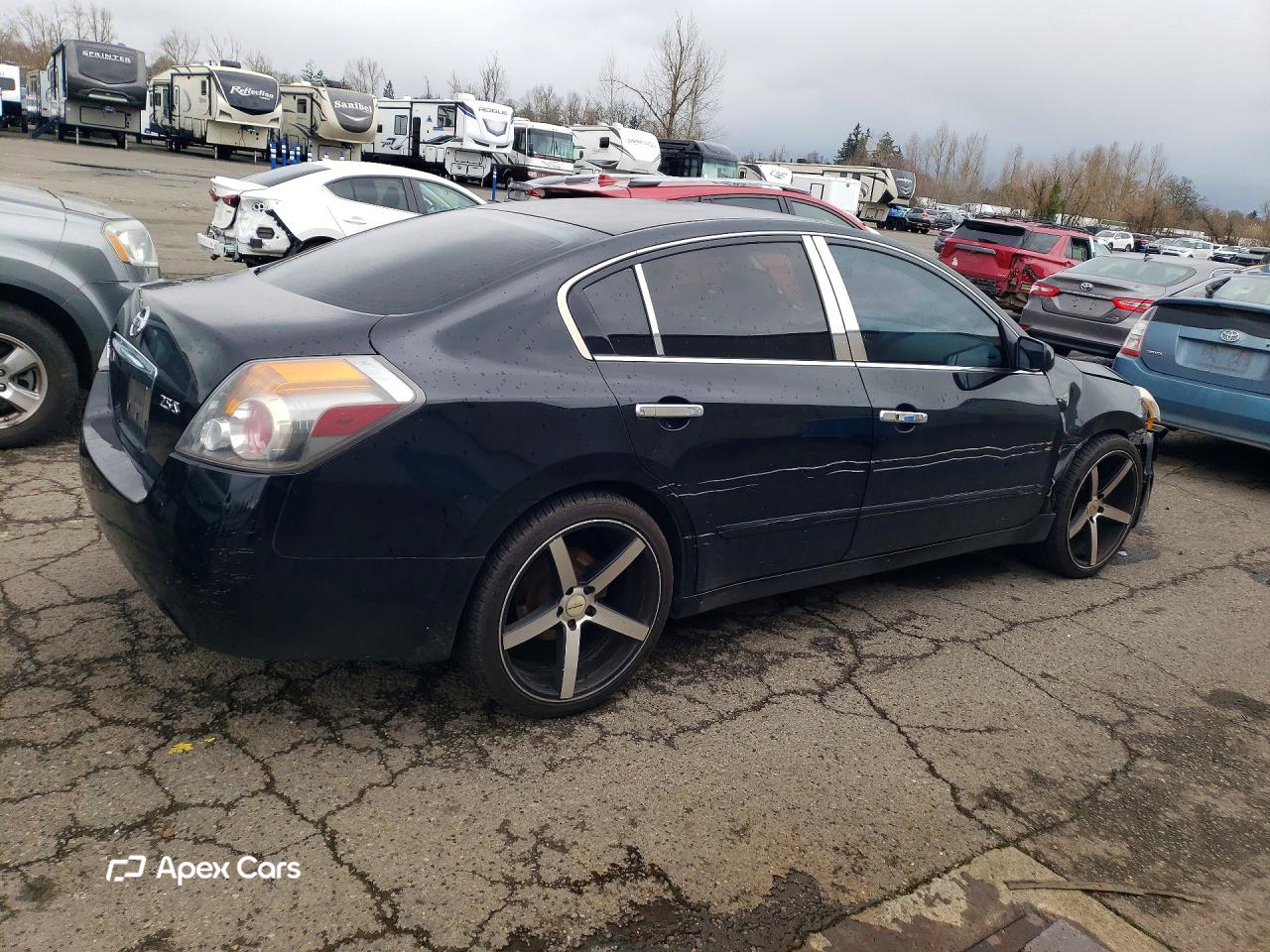 Nissan Altima 2012
