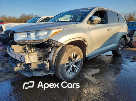 Toyota Highlander 2019 - Image 1 of 13
