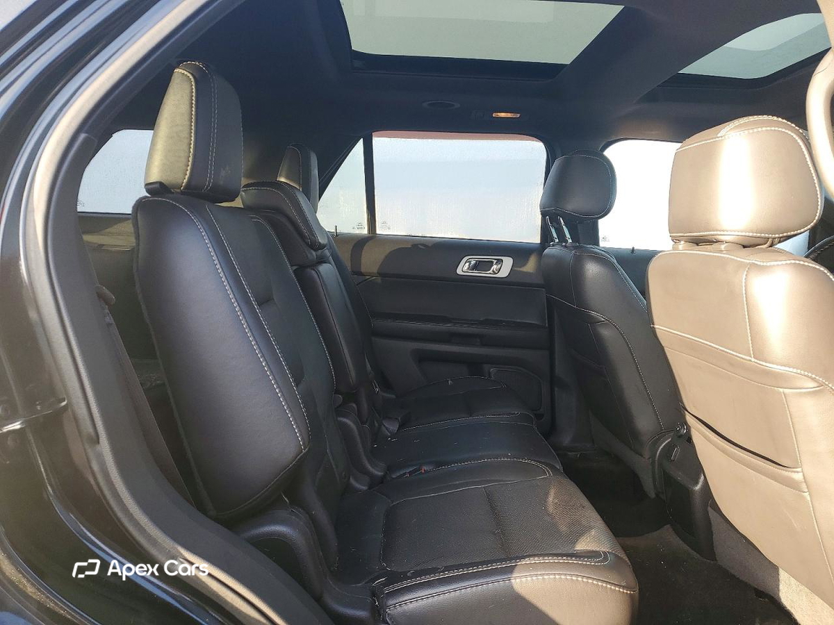 Ford Explorer 2015
