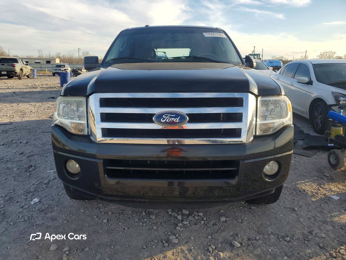 Ford Expedition 2014