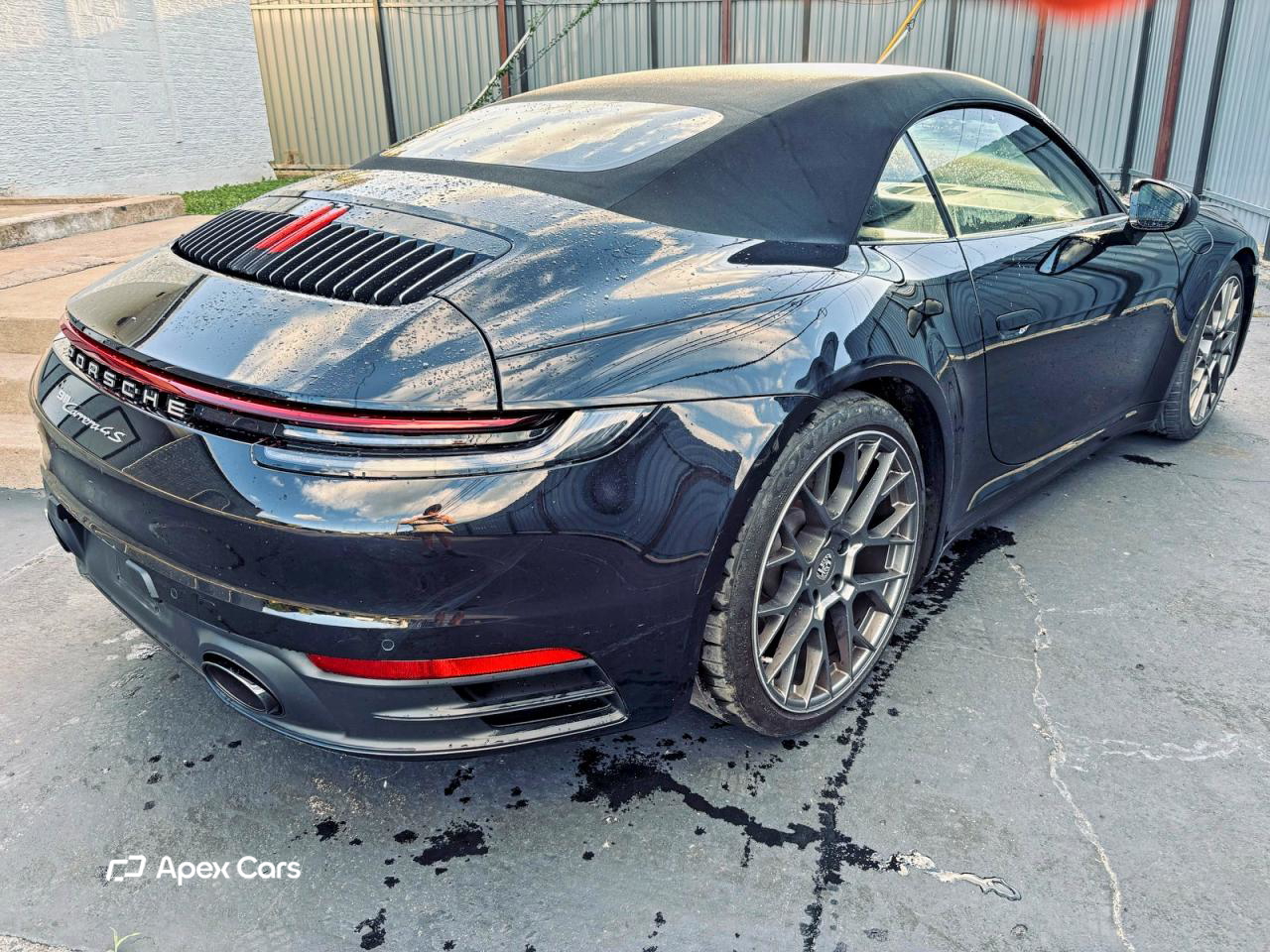 Porsche 911 2020