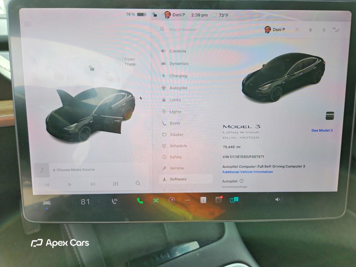 Tesla Model 3 2018