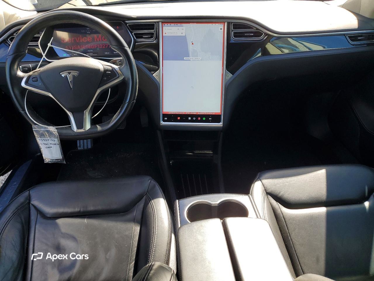 Tesla Model S 2016