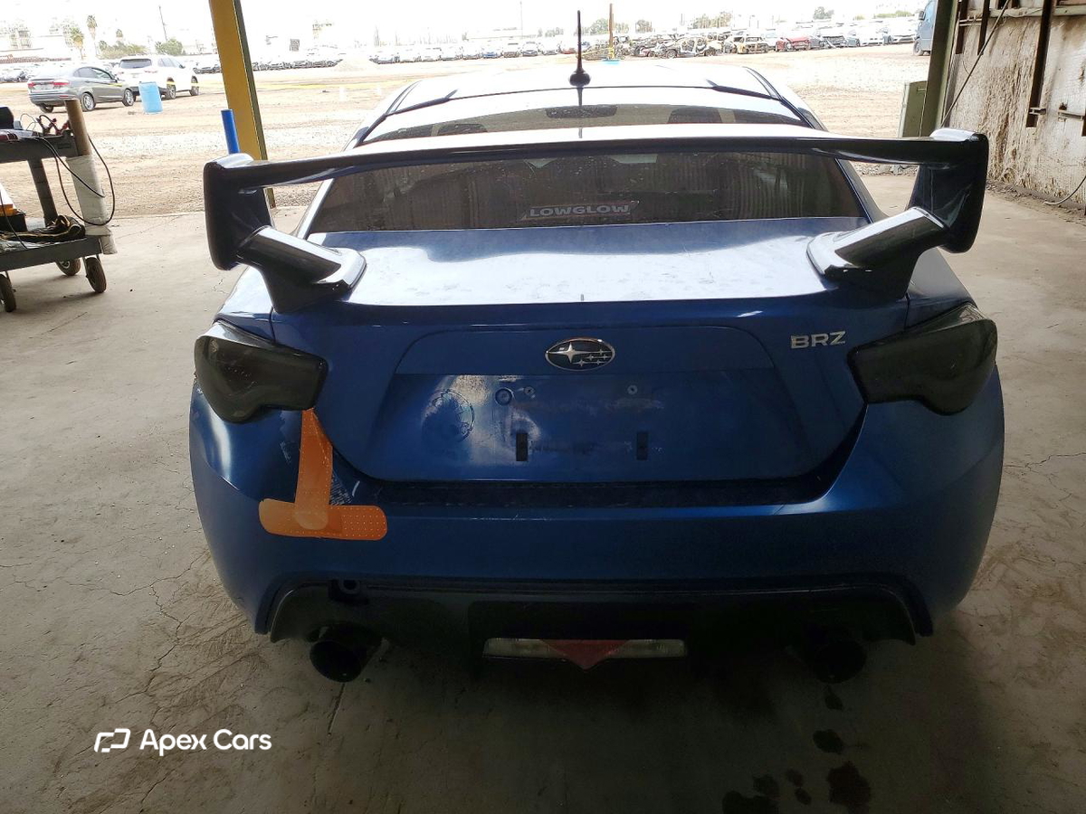 Subaru BRZ 2013