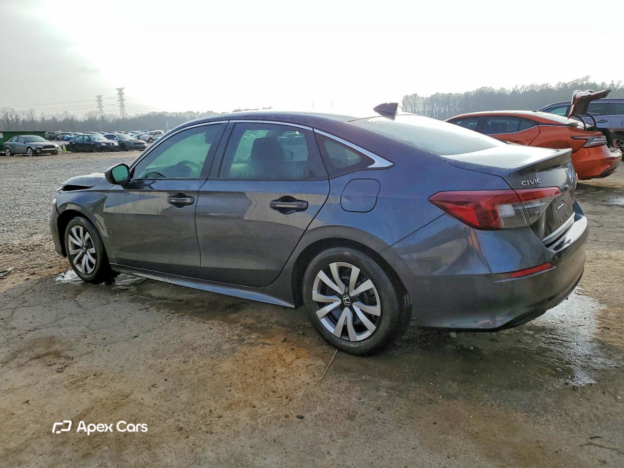 Honda Civic 2025