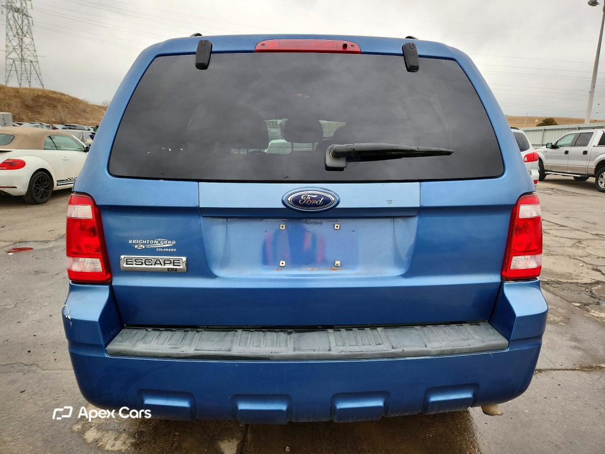 Ford Escape 2009