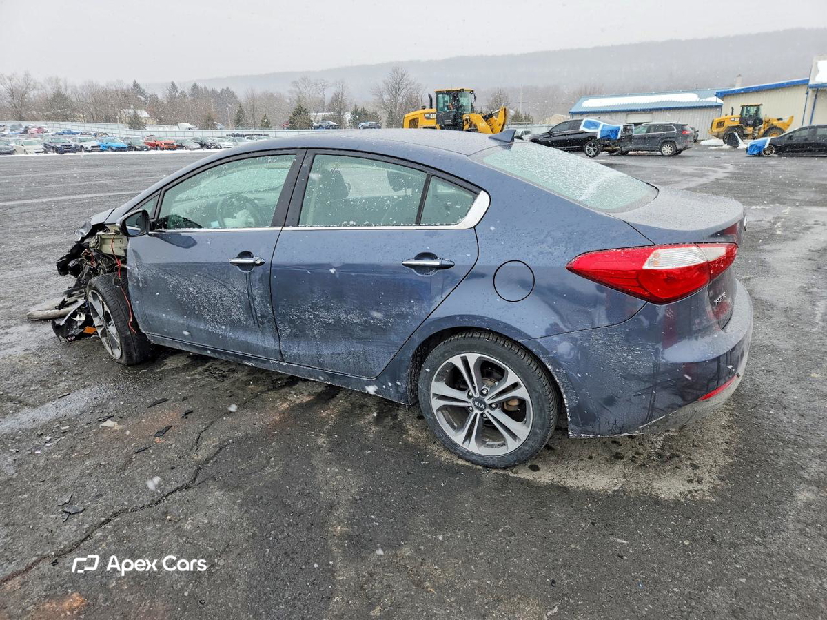 Kia Forte 2016