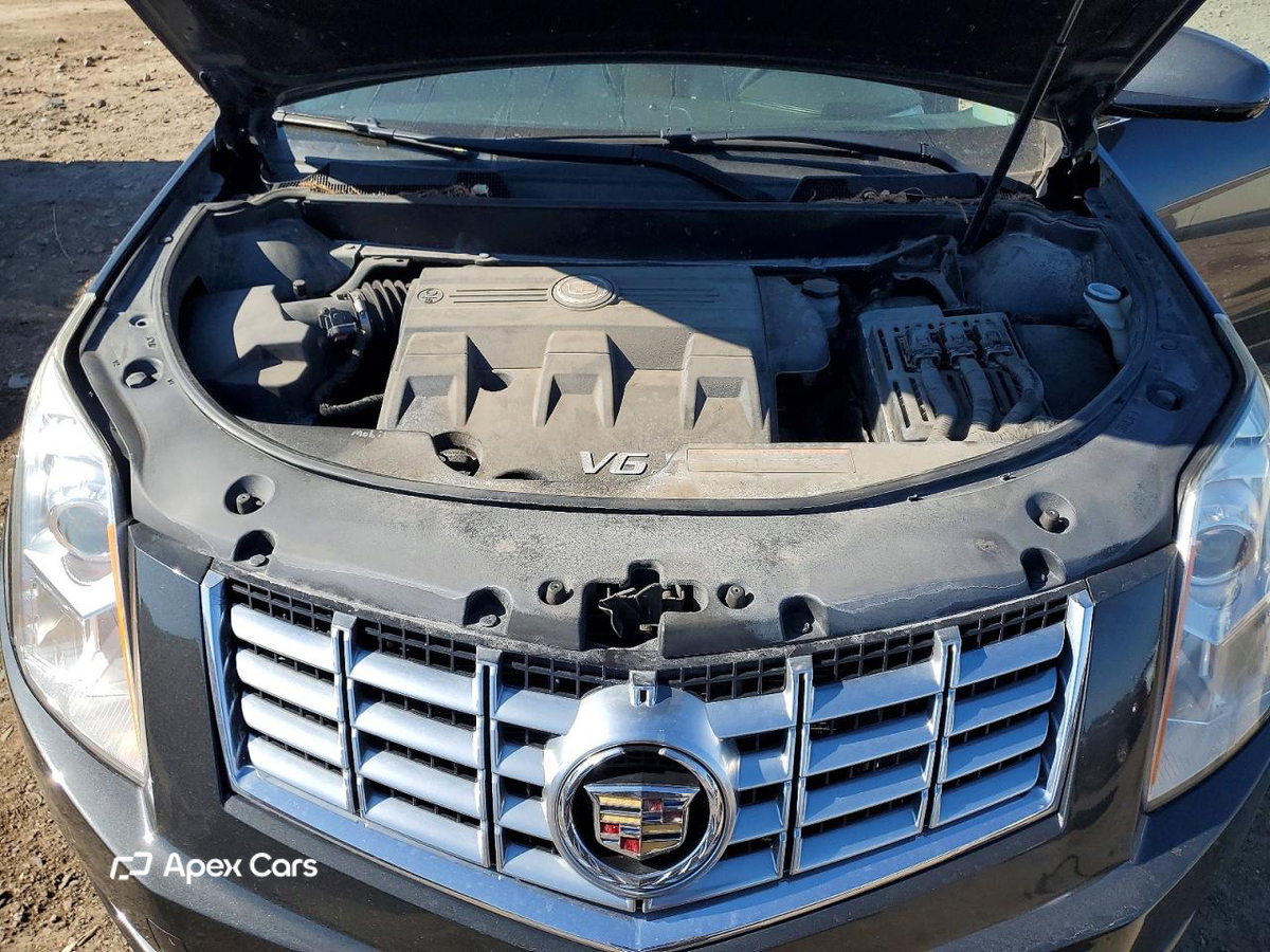 Cadillac SRX 2015