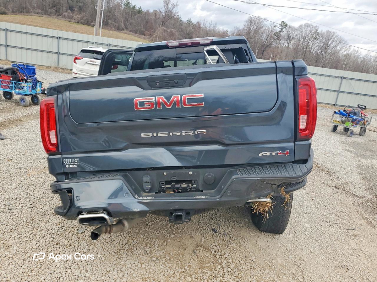 GMC Sierra 2019