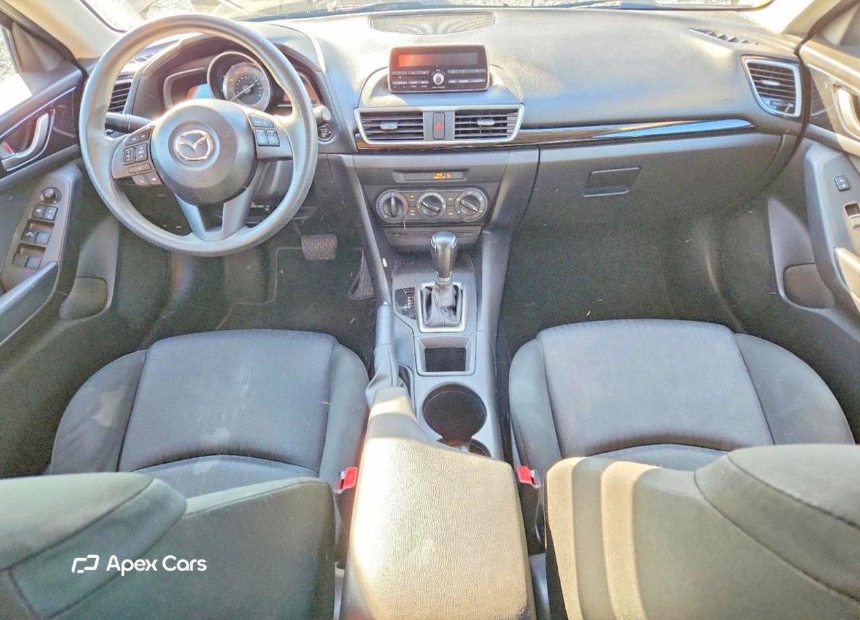 Mazda 3 2014