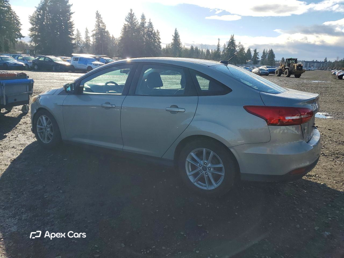 Ford Focus 2016