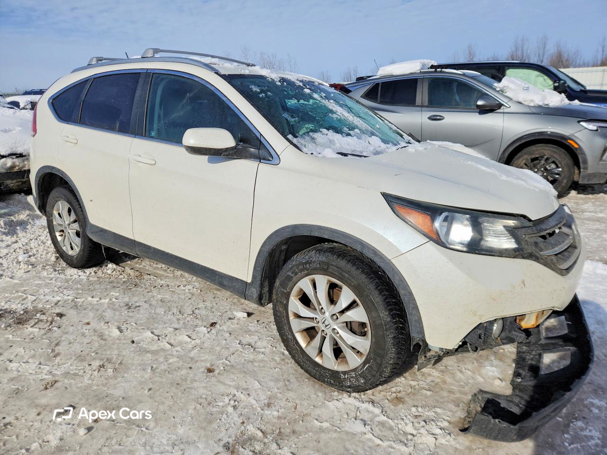 Honda CR-V 2012