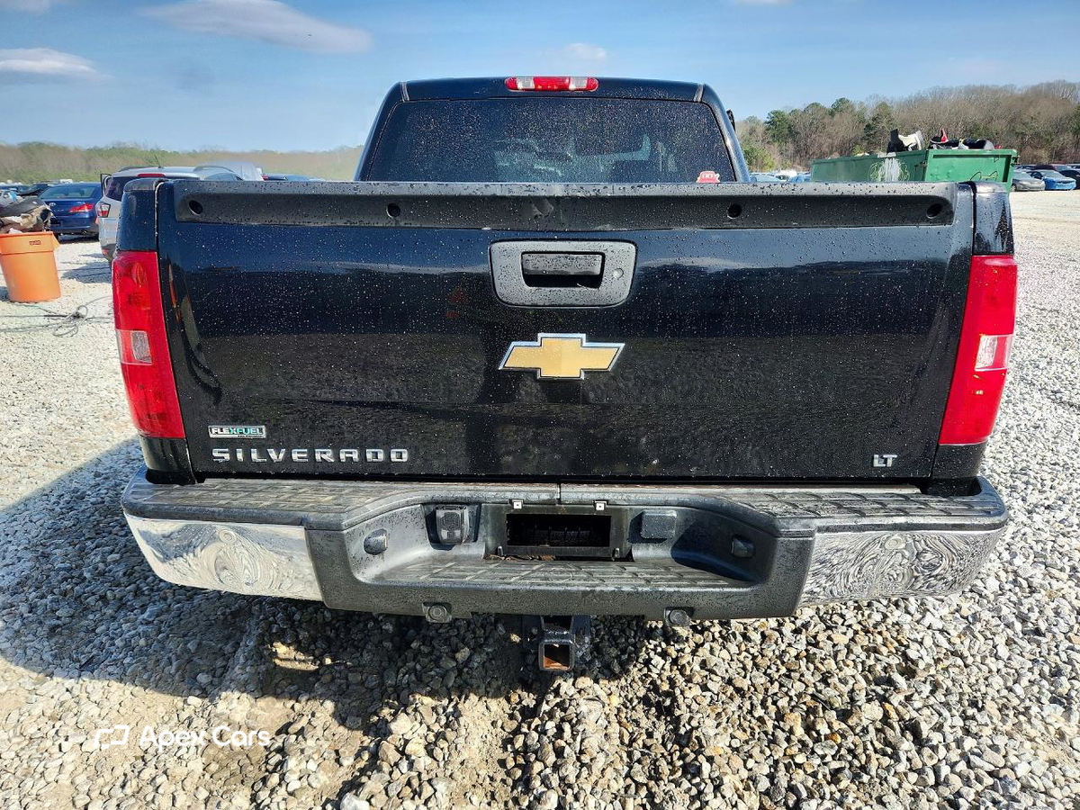 Chevrolet Silverado 2011