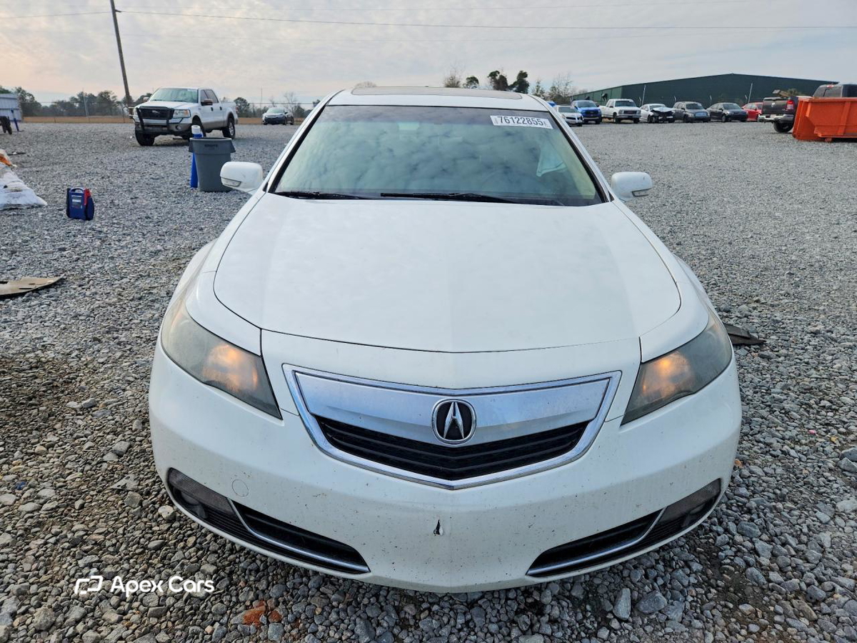 Acura TL 2012