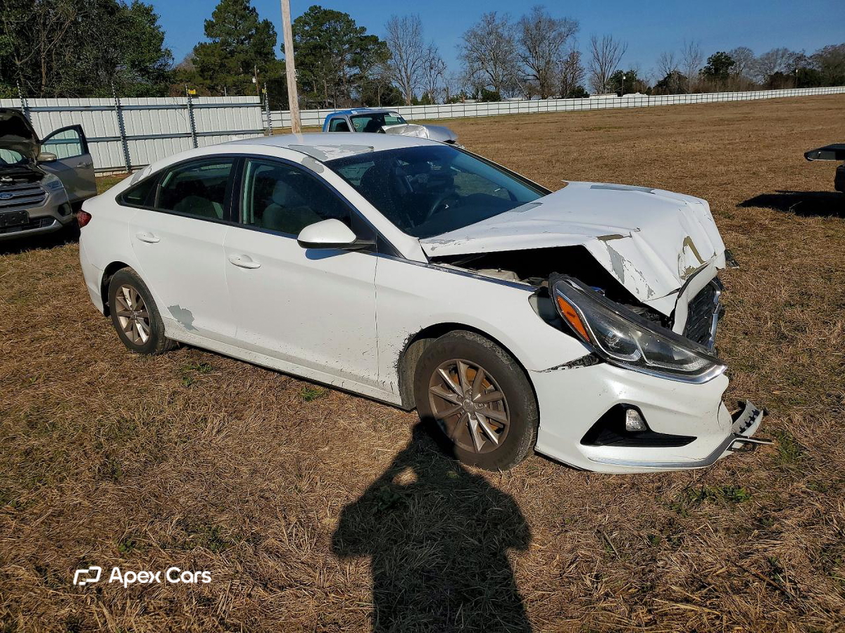 Hyundai Sonata 2019