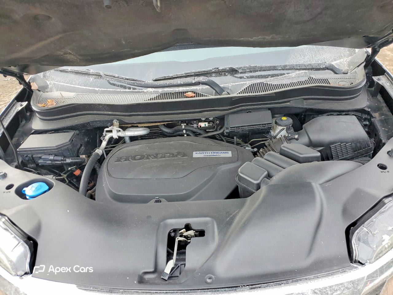 Honda Pilot 2017