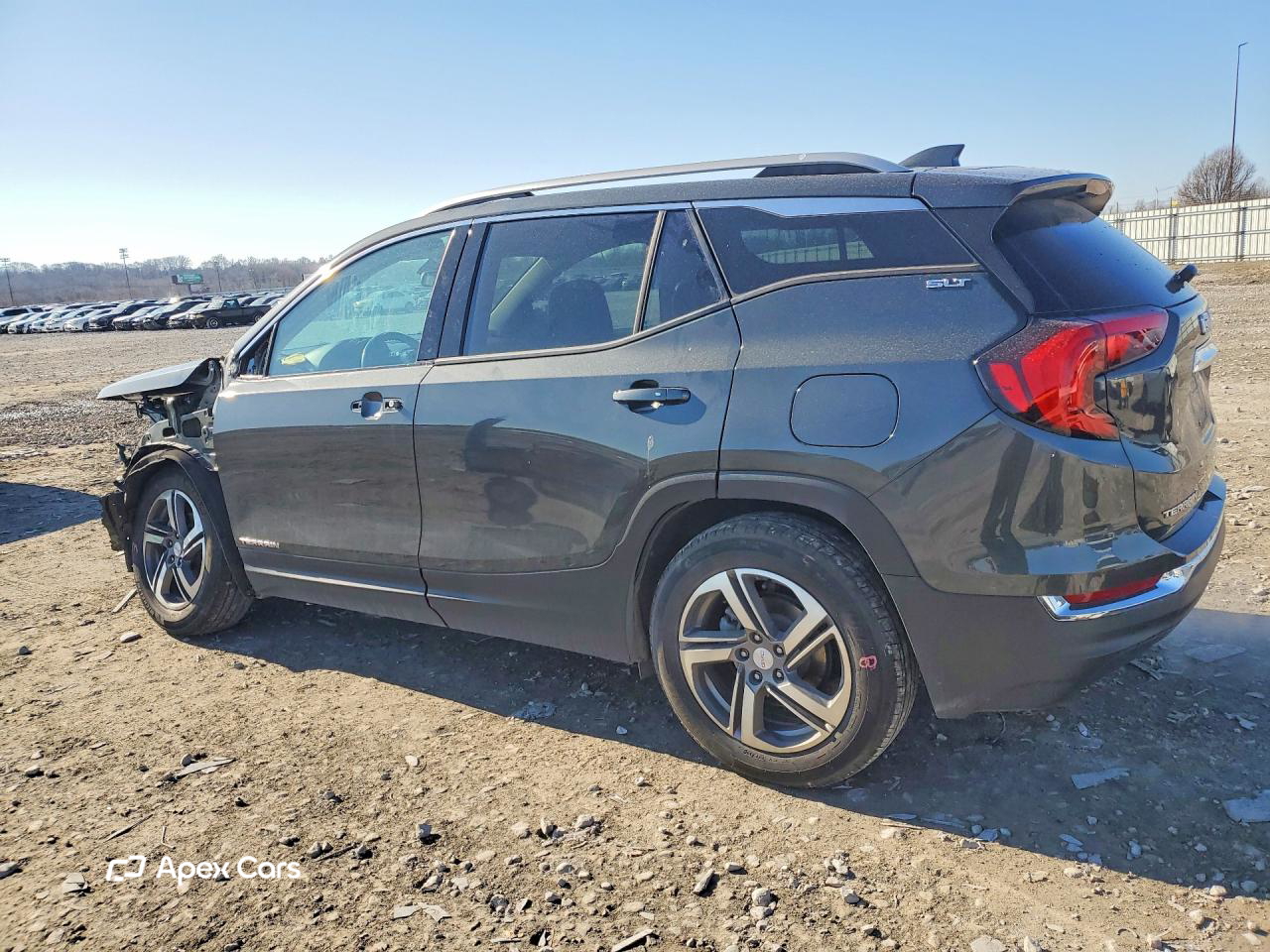 GMC Terrain 2018