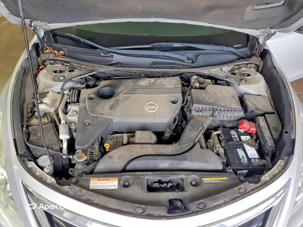 Nissan Altima 2015