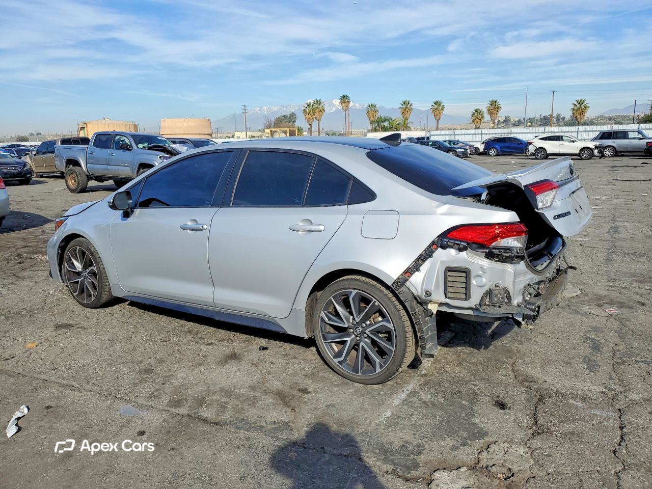 Toyota Corolla 2022