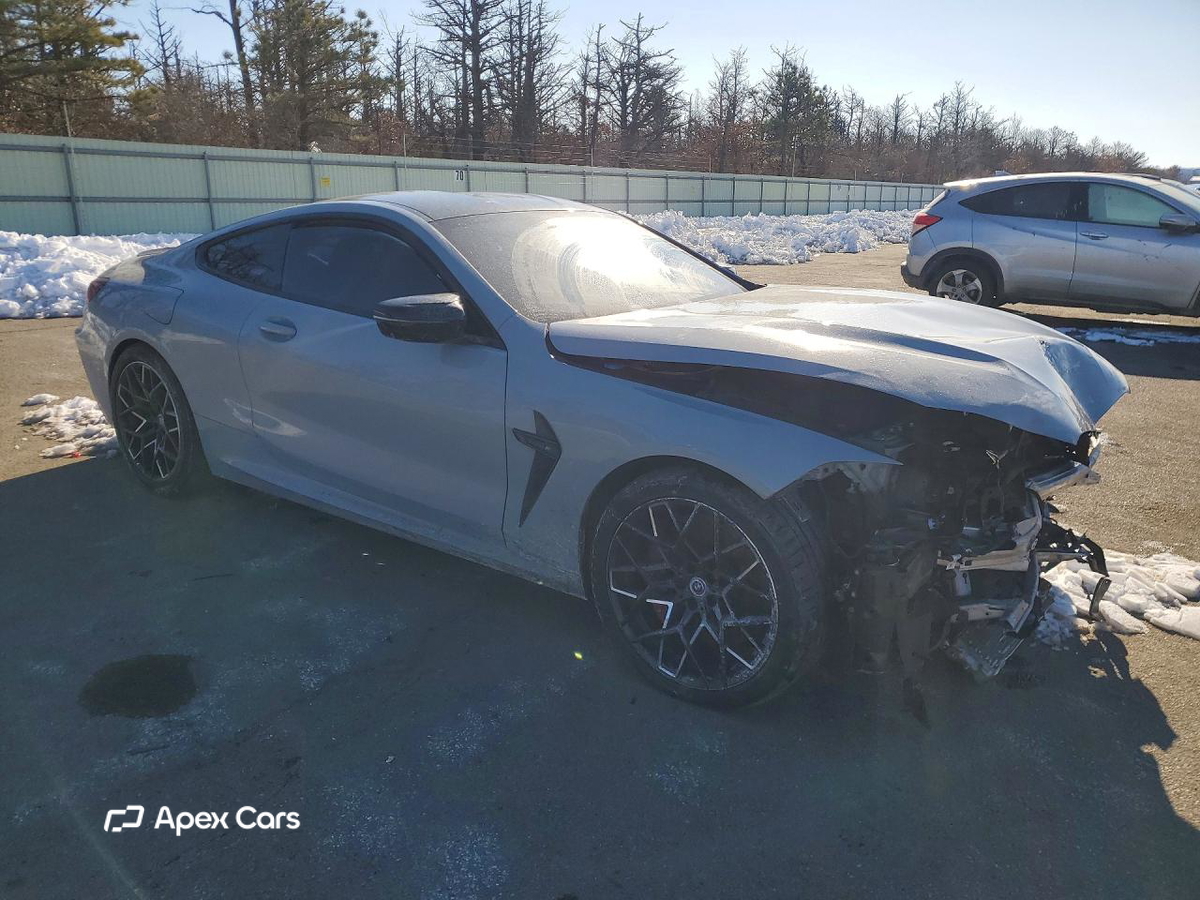 BMW M8 2023