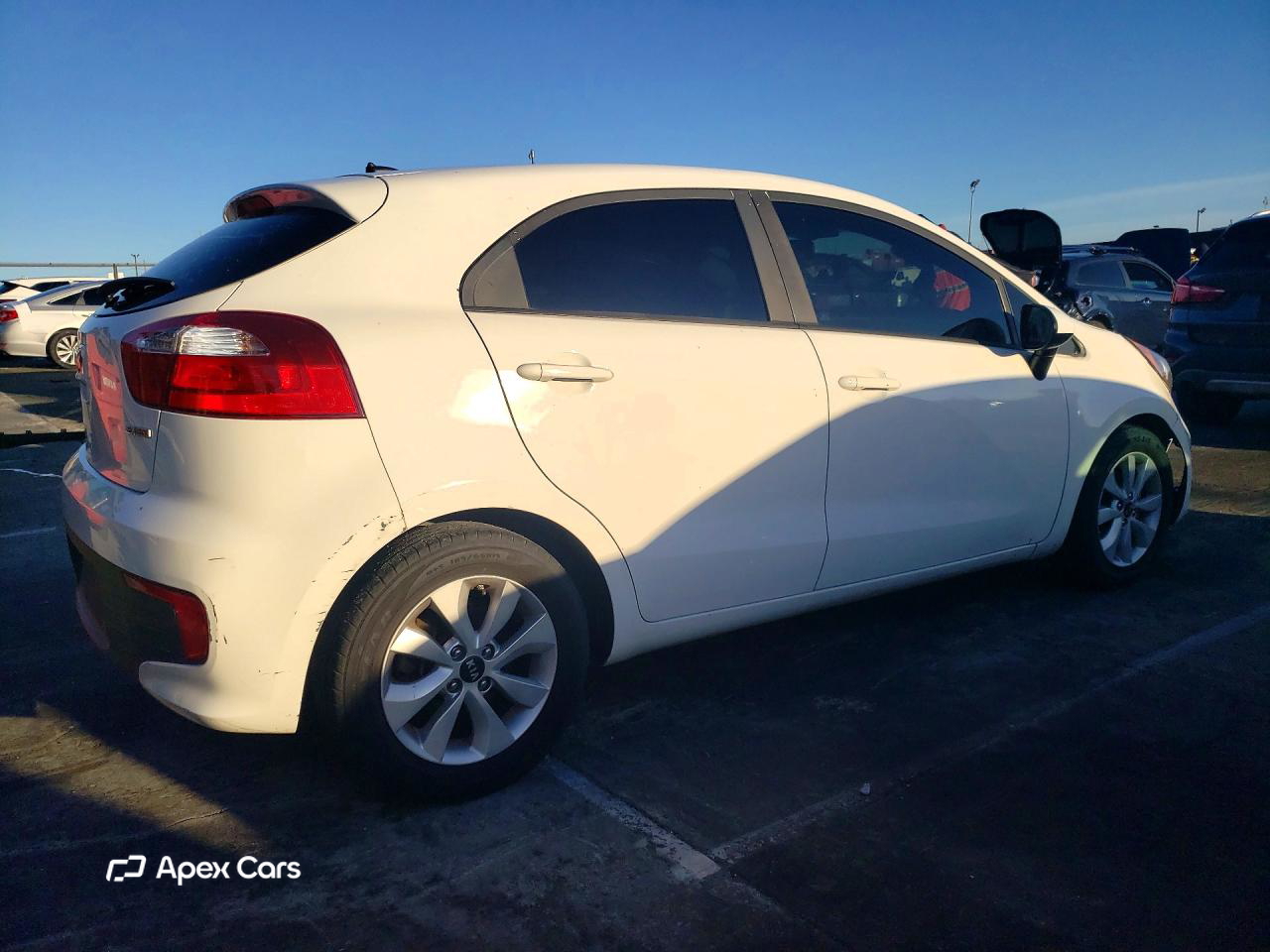 Kia Rio 2017